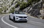 Volkswagen T-Roc Cabriolet R-Line 2019 года (WW)